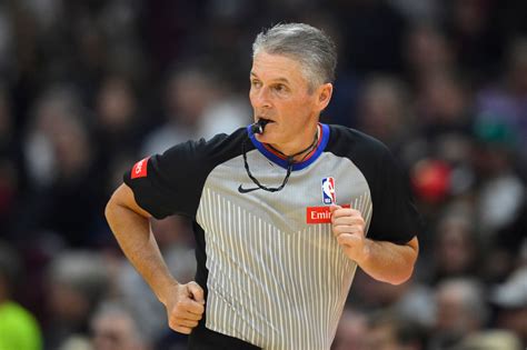 nba referee assignments